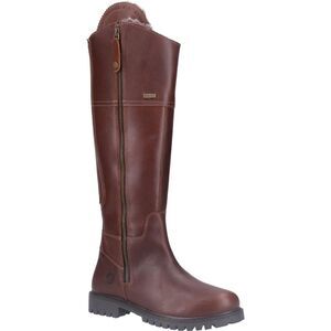 Cotswold Womens/Ladies Oldachre Boots / Brown